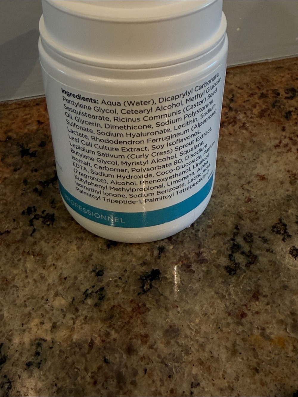 QMS Advanced Cellular Alpine Eye Cream NEW - Picture 2 of 5